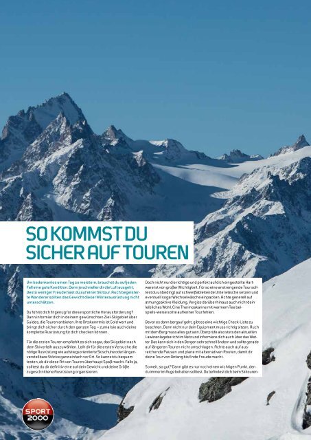 Wintermagazin 2016_17