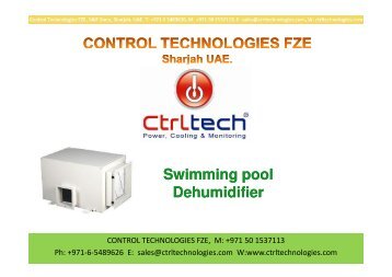 Swimming pool dehumidifier-ebac-calorex-fral-aerial-bry-air-dubai-dehumidifier supplier-abu dhabi-pdf