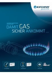 GSPS - Gastechnik Kirchner