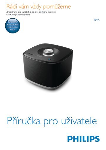 Philips Enceinte Multiroom sans fil izzy - Mode dâemploi - CES