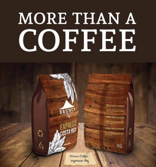 COFFE LABEL PRESENTATION WEB