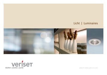 Licht | Luminaires - Sanitas Troesch AG