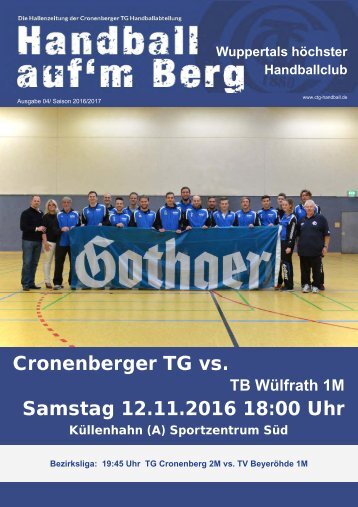 CTG-20161112 TB Wülfrath