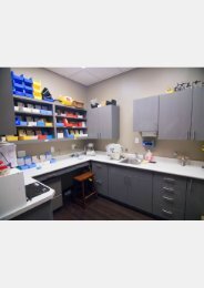 Lab at Gordon Dental