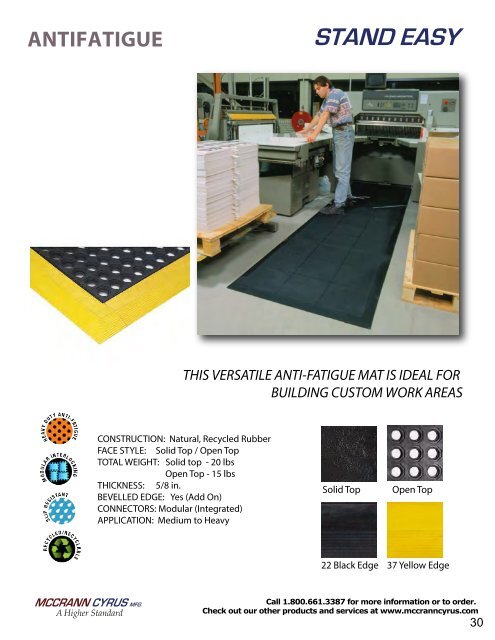 Matting Catalog 2016  reduced usin acrobat 10 v2