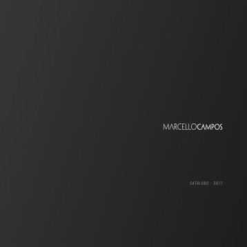 Folder - Marcello Campos - 2017