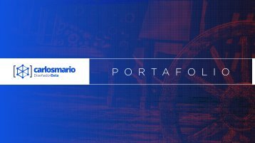 Portafolio - Carlos Mario