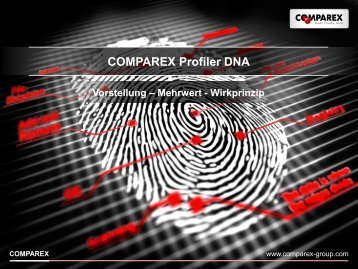 COMPAREX Profiler DNA