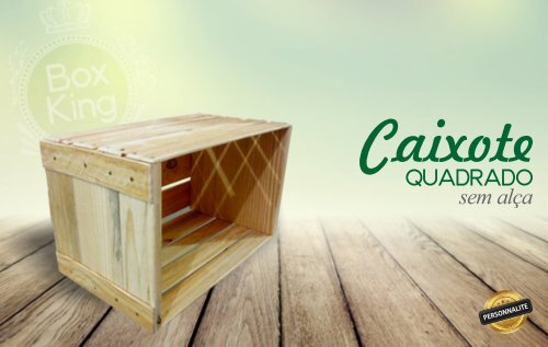 Catálogo Box King