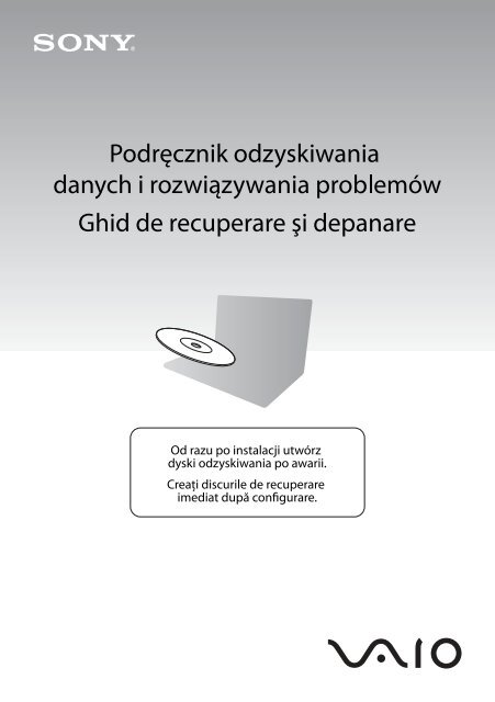 Sony VGN-FW5MTF - VGN-FW5MTF Guida alla risoluzione dei problemi Polacco