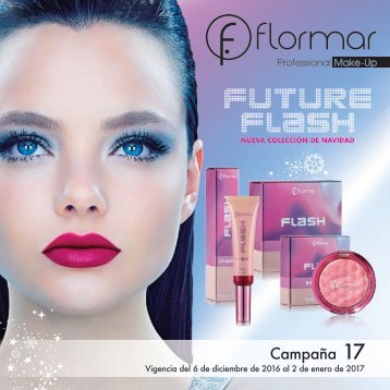 catalogo flormar campaña 17