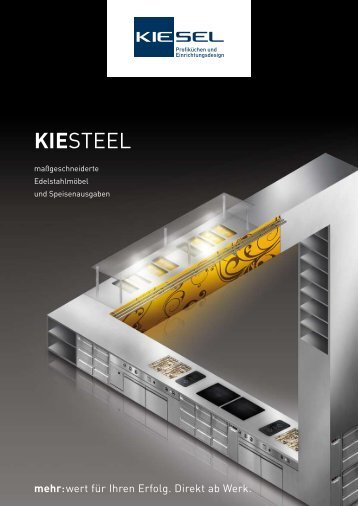 KIESTEEL - Aichinger