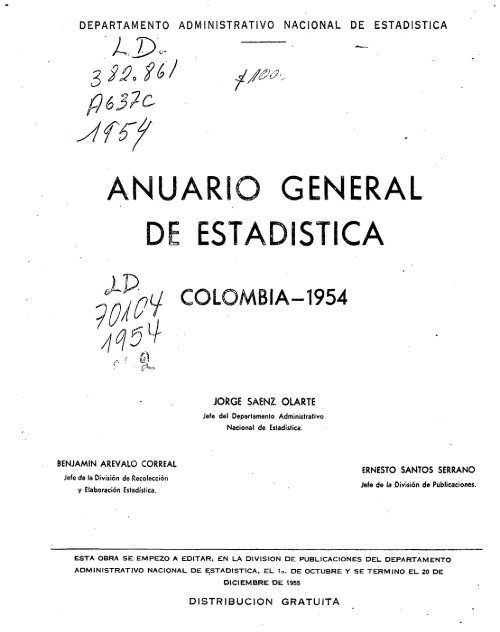 Colombia Yearbook - 1954.PDF