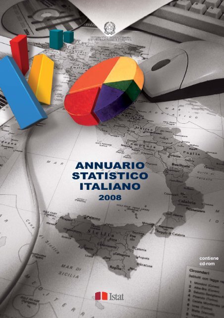 Italy Yearbook - 2008