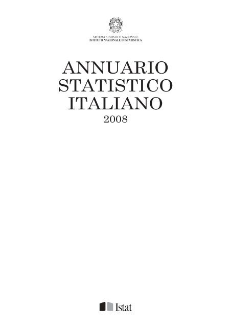 Italy Yearbook - 2008