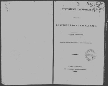 Netherlands Yearbook - 1851_ocr
