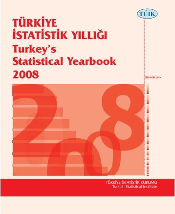 Turkey Yearbook - 2008