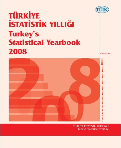 Turkey Yearbook - 2008