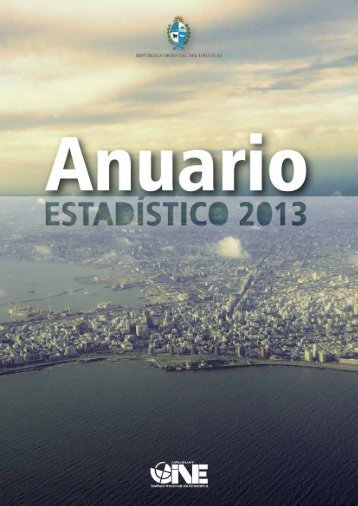 Uruguay Yearbook - 2013