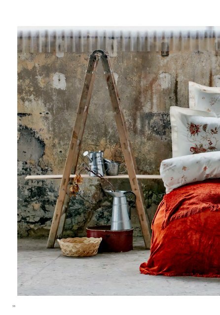 2017 AW Bedding Collection Karaca Home