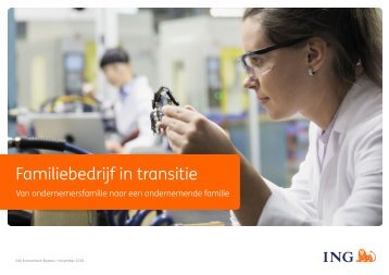 Familiebedrijf in transitie