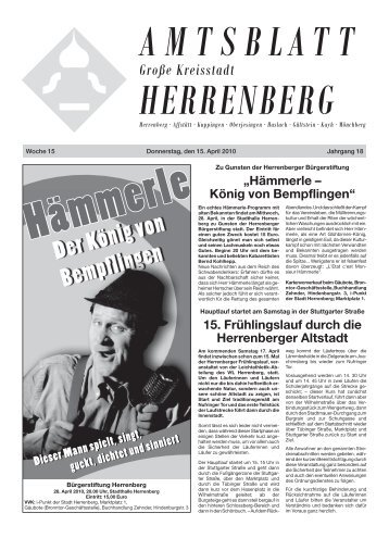 15 - Herrenberg