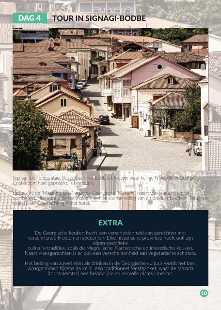 Brochure Georgia