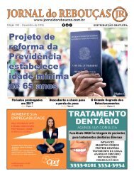 Jornal do Rebouças - Dezembro 2016