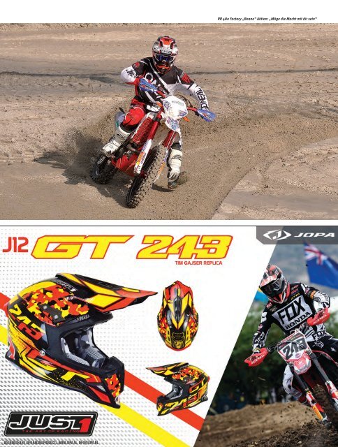 Motocross Enduro Ausgabe 01/2017