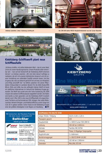 MAGAZIN FÜR INTERMODALEN TRANSPORT und Logistik