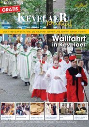 Wallfahrt - Blickpunkt Kevelaer (Journal)