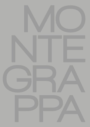 Montegrappa 2016 Trade Catalogue Händlerkatalog
