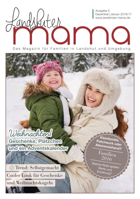 Landshuter Mama Ausgabe 5