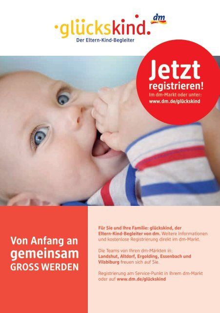 Landshuter Mama Ausgabe 5