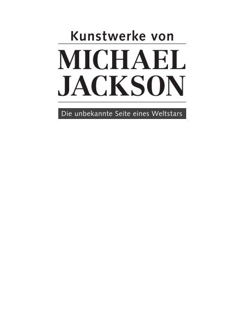 Kunstwerke von Michael_Jackson