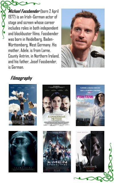 Irish film