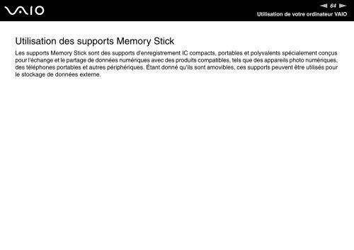 Sony VGN-AR71L - VGN-AR71L Istruzioni per l'uso Francese