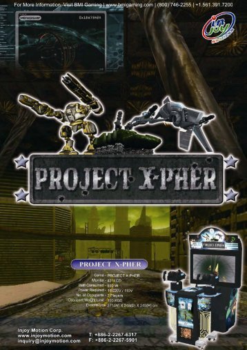 Project X-Pher STD Brochure - BMI Gaming (3)