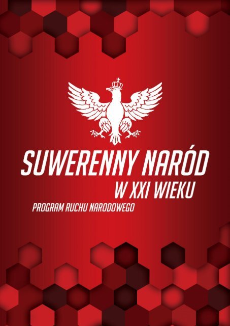 SUWERENNY NARÓD W XXI WIEKU