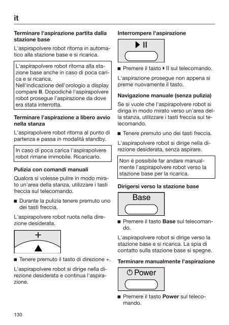 Miele Blizzard CX1 Excellence EcoLine - SKCF2 - Mode d'emploi