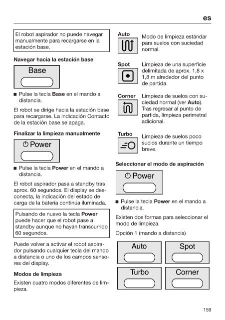 Miele Blizzard CX1 Excellence EcoLine - SKCF2 - Mode d'emploi