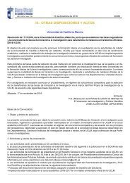 Profesores Política