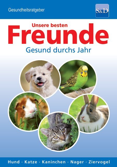 Unsere besten Freunde - Probelesen