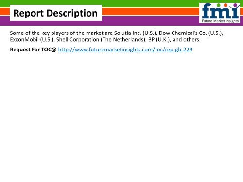 Thermic Fluid Market