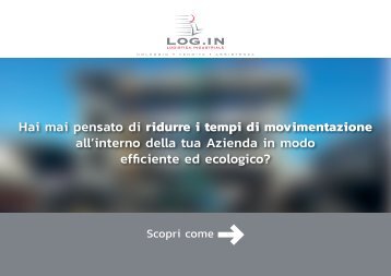 LogIn Torino - Trattori Elettrici