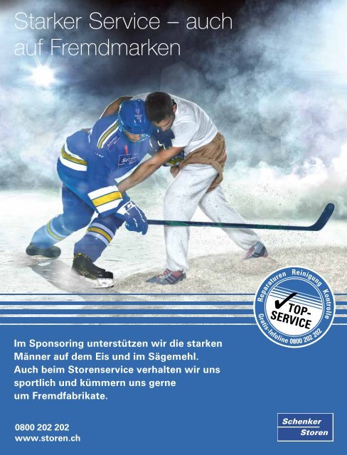 90. Spengler Cup Davos - Jahrbuch 2016 (20-er Jahre)