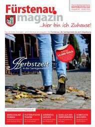 Fürstenau Herbst 2016