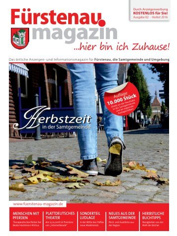 Fürstenau Herbst 2016