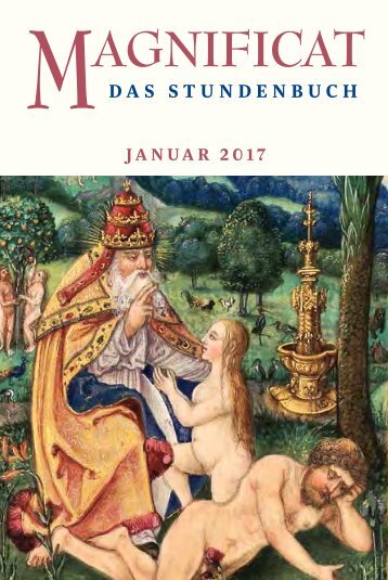 MAGNIFICAT_2017_Januar_Leseprobe