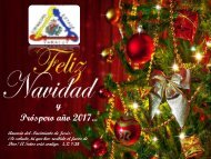 Tarjeta de Navidad Contraloría del Estado Yaracuy